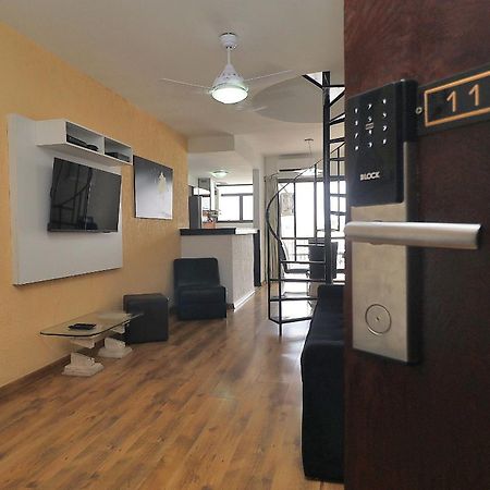 Amavel Cobertura Duplex Com Piscina Particular Apartment Рио де Жанейро Екстериор снимка