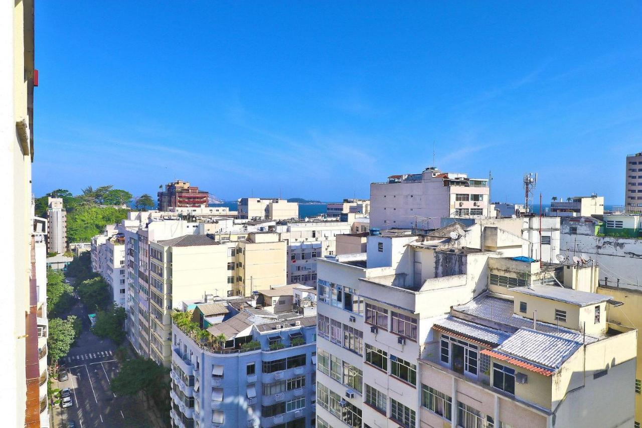 Amavel Cobertura Duplex Com Piscina Particular Apartment Рио де Жанейро Екстериор снимка