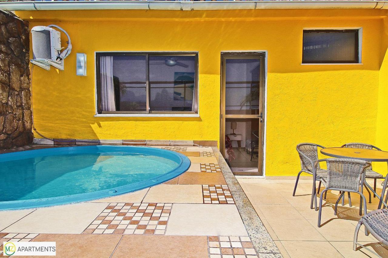 Amavel Cobertura Duplex Com Piscina Particular Apartment Рио де Жанейро Екстериор снимка
