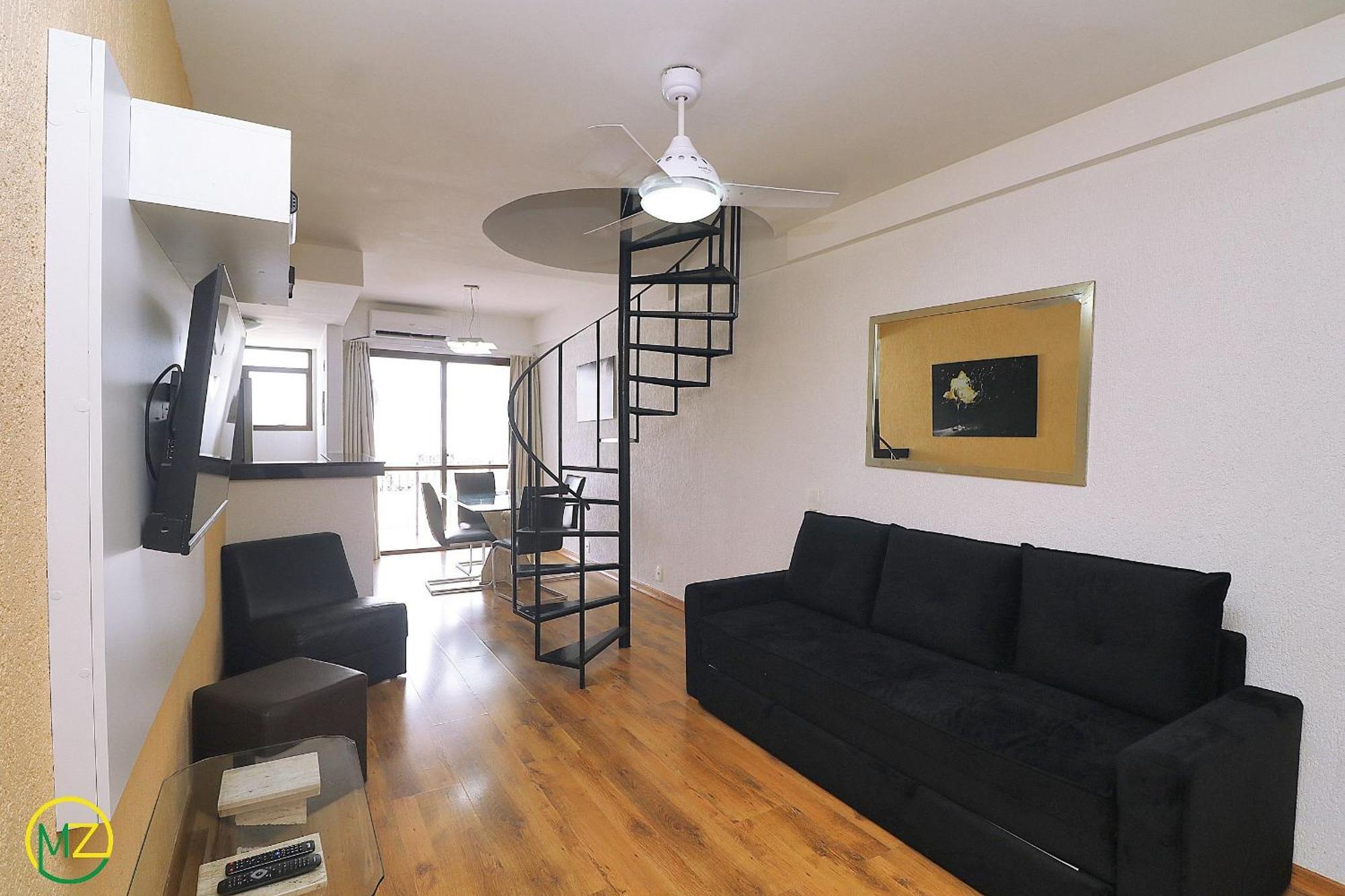 Amavel Cobertura Duplex Com Piscina Particular Apartment Рио де Жанейро Екстериор снимка