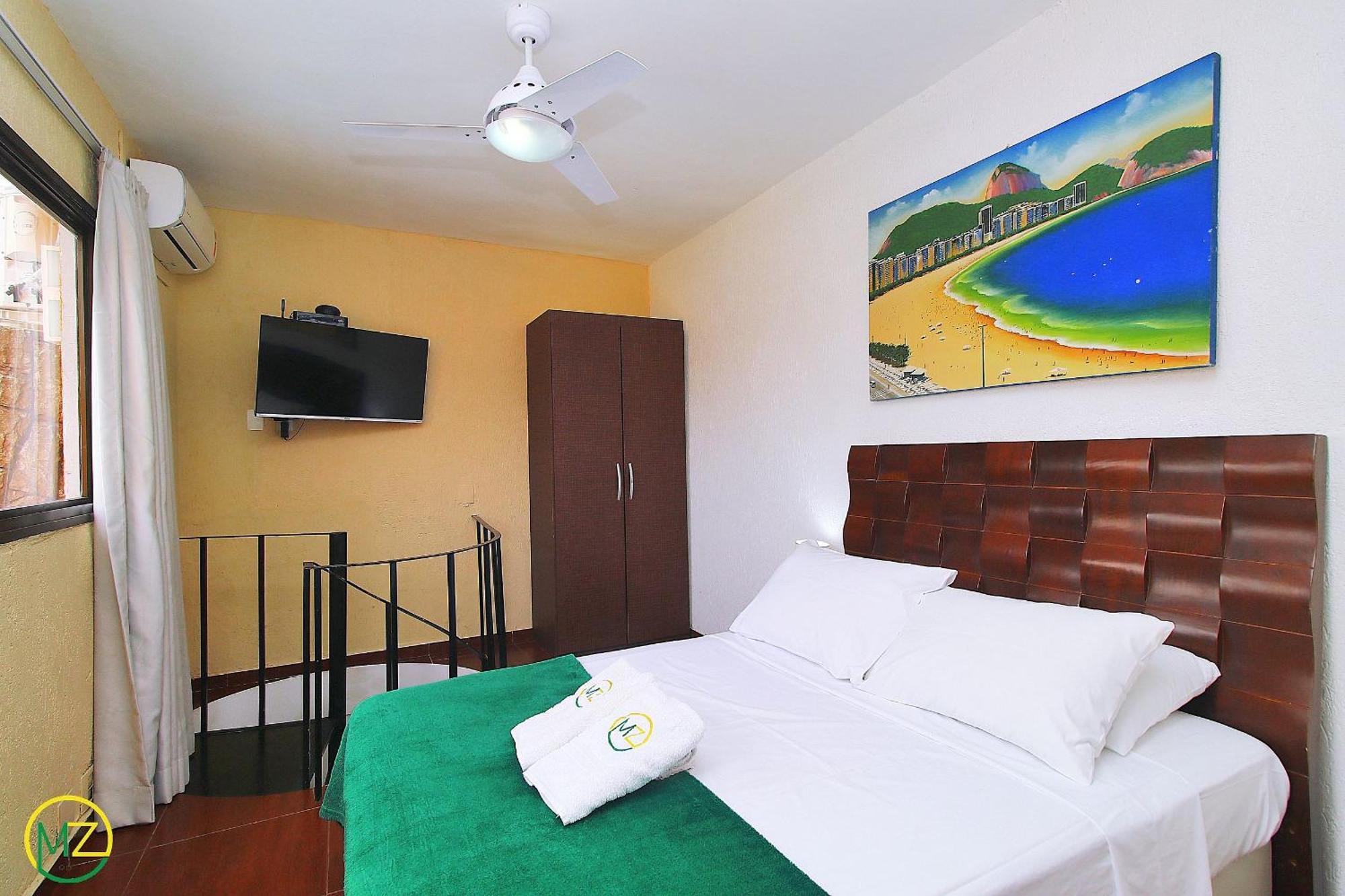 Amavel Cobertura Duplex Com Piscina Particular Apartment Рио де Жанейро Екстериор снимка