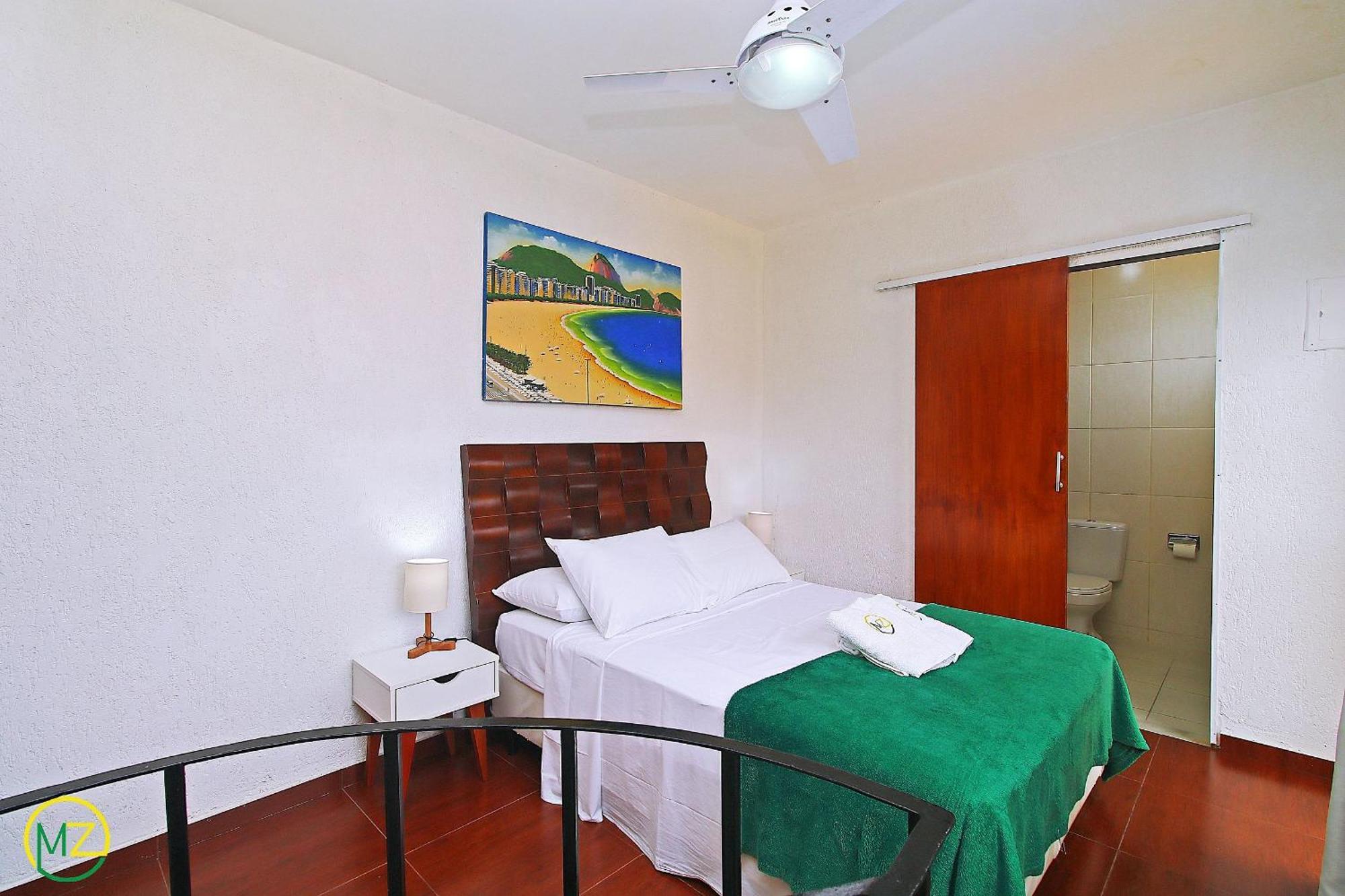 Amavel Cobertura Duplex Com Piscina Particular Apartment Рио де Жанейро Екстериор снимка