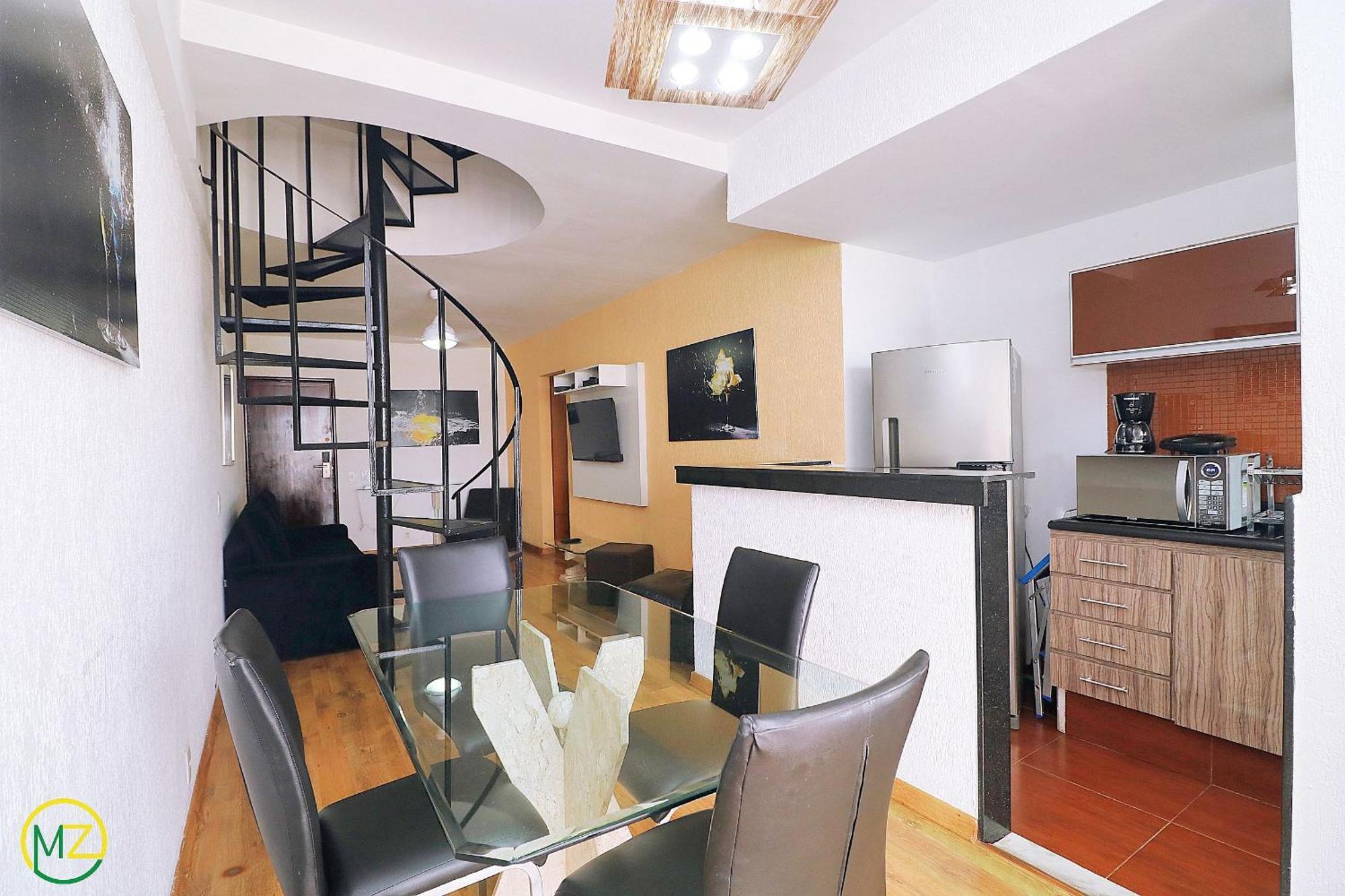 Amavel Cobertura Duplex Com Piscina Particular Apartment Рио де Жанейро Екстериор снимка