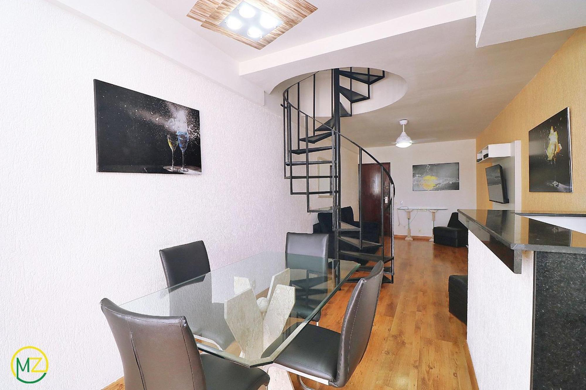 Amavel Cobertura Duplex Com Piscina Particular Apartment Рио де Жанейро Екстериор снимка