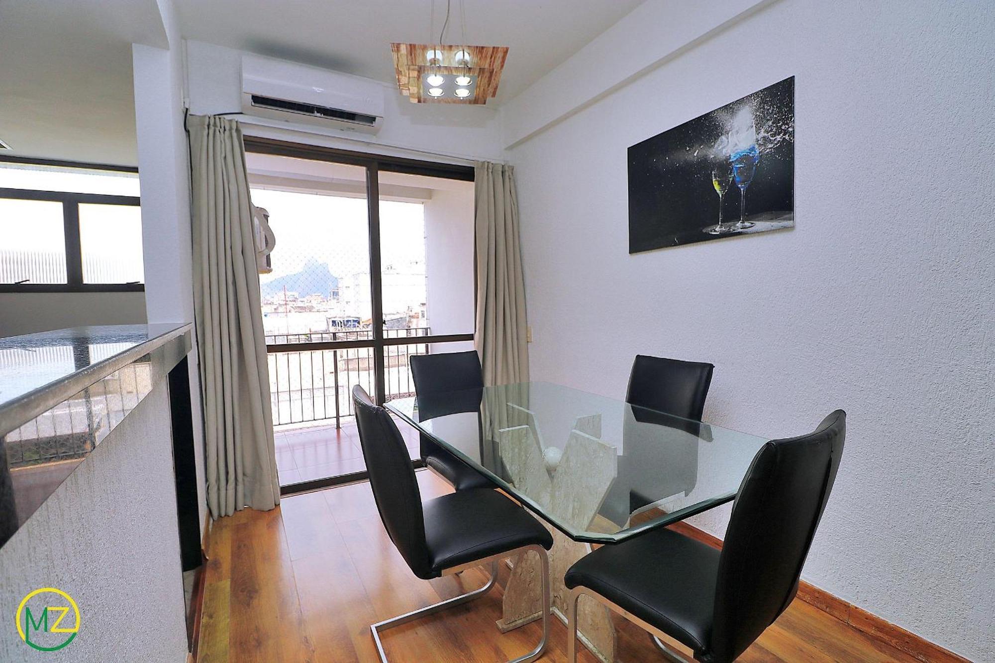 Amavel Cobertura Duplex Com Piscina Particular Apartment Рио де Жанейро Екстериор снимка
